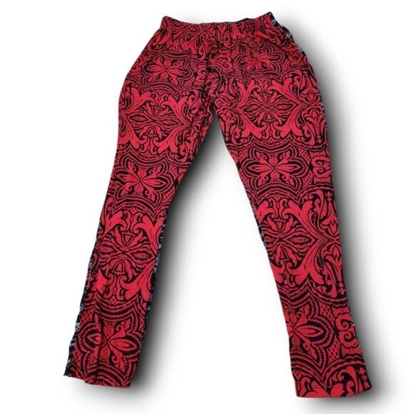 James Kidd Pants Size Small Unisex Harem Pants Casual One Of A kind Pants Skinny - Picture 2 of 7